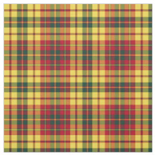 Tissu District de Strathearn Tartan