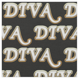 Tissu Diva fabric !