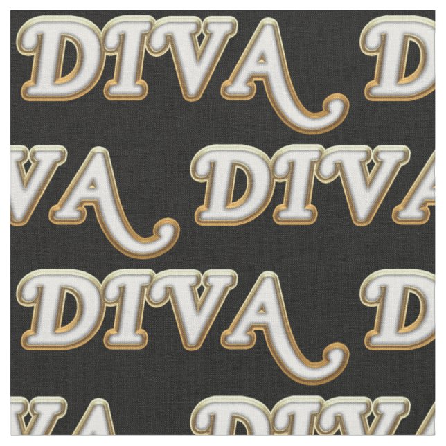 Tissu Diva fabric ! (Fermer)