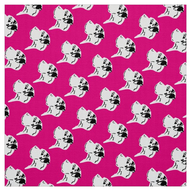 Tissu Dogrands (Échantillon)