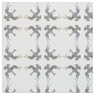 Tissu Dogue allemand