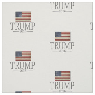 Tissu Donald Trump - Président 2016