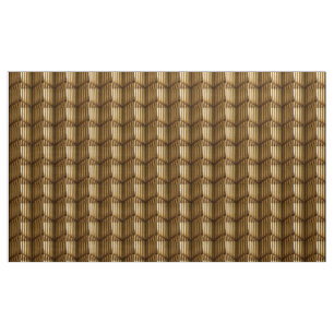 Tissu d'or de tuyaux d'organe