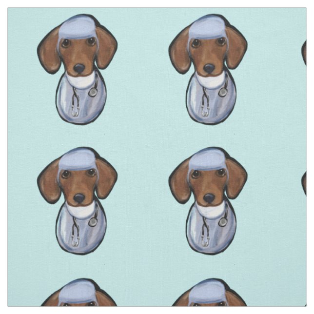 TISSU DOXIE DOCTEUR (Échantillon)