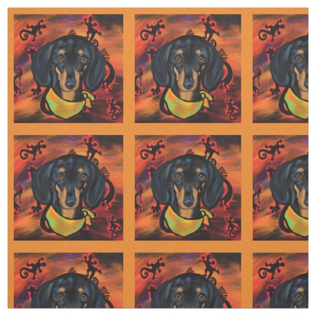 TISSU DOXIE SUD-OUEST (Échantillon)