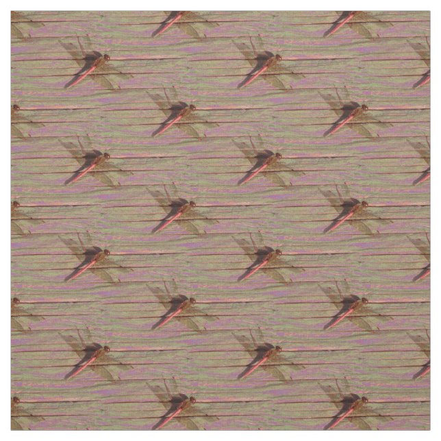 Tissu Dragonfly (Échantillon)