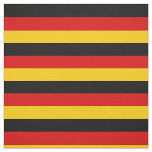 Tissu Drapeau allemand