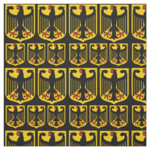 Tissu Drapeau allemand Eagle Sybol Fabric /Allemagne