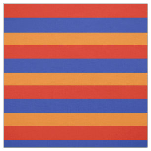 Tissu Drapeau Arménie