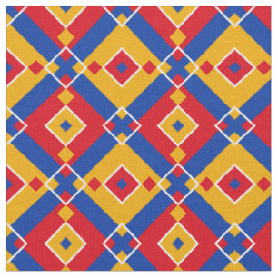 Tissu Drapeau arménien et mode textile branché