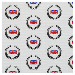 Tissu Drapeau britannique