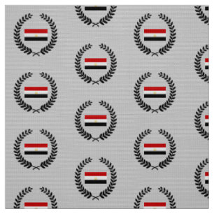 Tissu Drapeau classique de l'Egypte