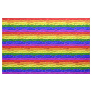 Tissu Drapeau de fierté de SlipperyJoe's vernis liquide
