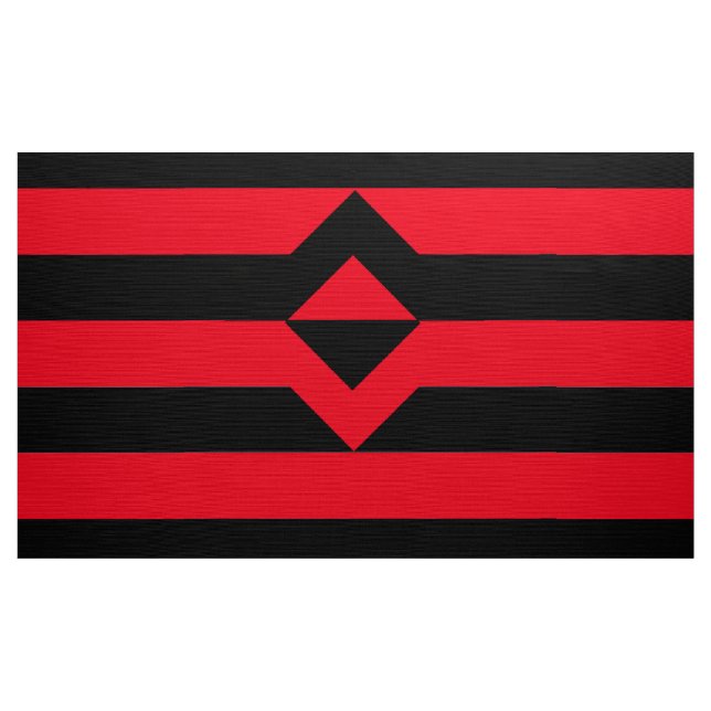 Tissu Drapeau de fierté du poing (Yard)