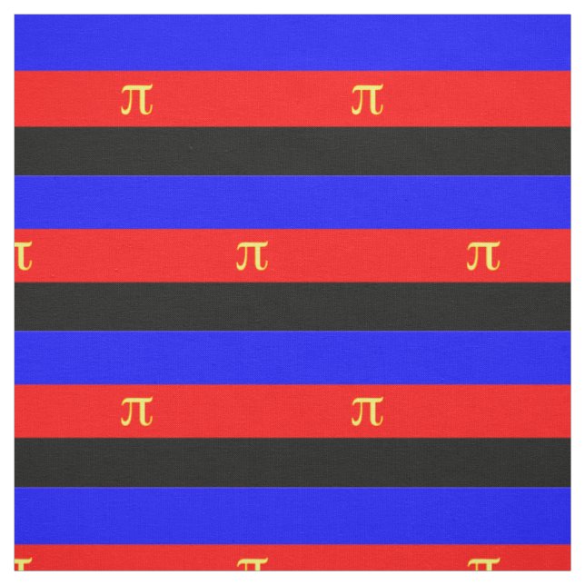 Tissu Drapeau de fierté polyamoureuse (Échantillon)