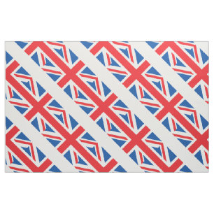 Tissu Drapeau de Grande-Bretagne