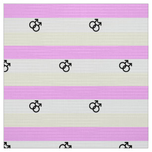 Tissu Drapeau de la Fierté Twink