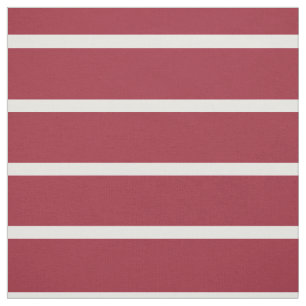 Tissu Drapeau de la Lettonie