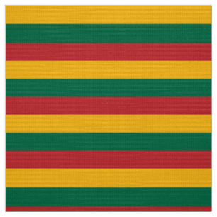 Tissu Drapeau de la Lituanie