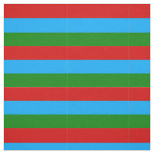 Tissu Drapeau de la République de Karelia