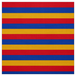 Tissu Drapeau de l'Arménie