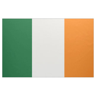 Tissu Drapeau irlandais