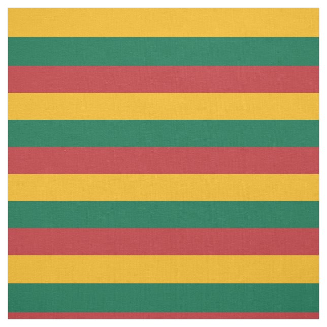 Tissu Drapeau Lituanie (Échantillon)