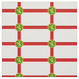 Tissu Drapeau patriotique d'Aurigny