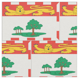 Tissu Drapeau PRINCE EDWARD
