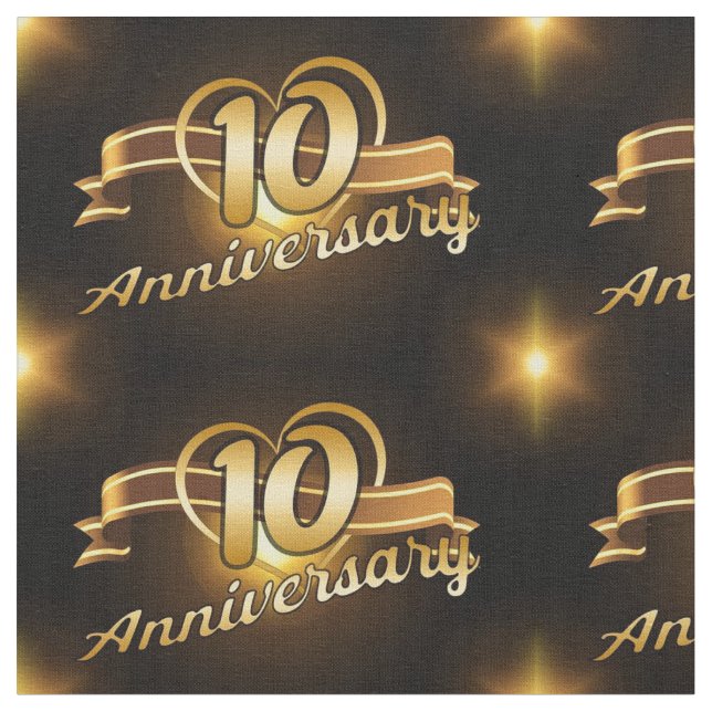 tissu du 10e anniversaire ! (Fermer)