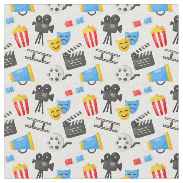 Tissu du cinéma (Fermer)