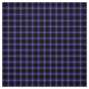 Tissu Dunlop Tartan