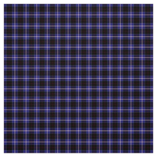 Tissu Dunlop Tartan (Échantillon)