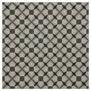 Tissu d'Upholstery Brown jaune canari et foncé