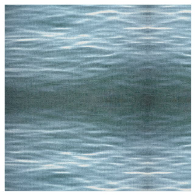 Tissu Eau Abstraite (Fermer)