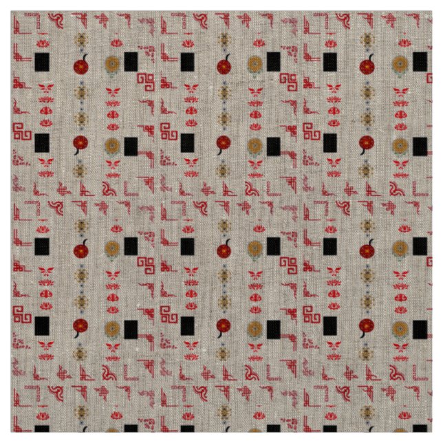 Tissu Écharpe longue (Échantillon)