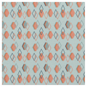 Tissu Échos diamant