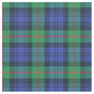 Tissu écossais 2 de plaid de tartan de Murray de