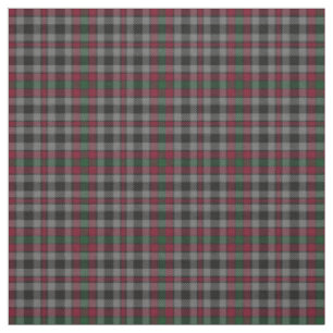 Tissu écossais de plaid de tartan de Borthwick de