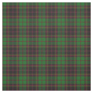 Tissu écossais de plaid de tartan de Buchan de
