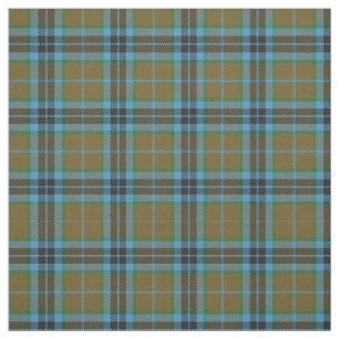 Tissu écossais de plaid de tartan de chasse de