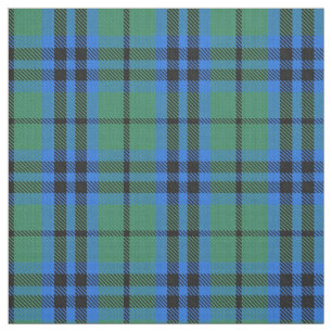 Tissu écossais de plaid de tartan de Keith de cla