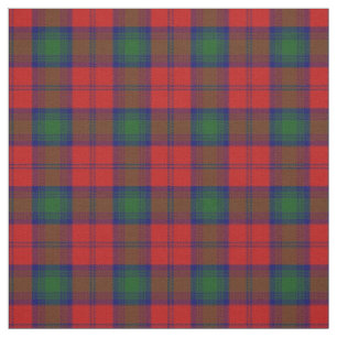 Tissu écossais de plaid de tartan de Lindsay