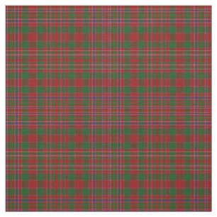 Tissu écossais de plaid de tartan de MacAlister d