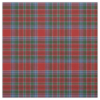 Tissu écossais de plaid de tartan de MacBean