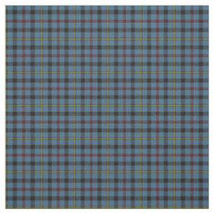 Tissu écossais de plaid de tartan de MacCrimmon d