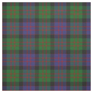 Tissu écossais de plaid de tartan de MacDonald de