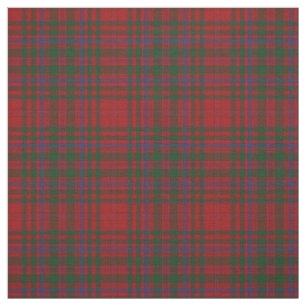 Tissu écossais de plaid de tartan de MacDougall d