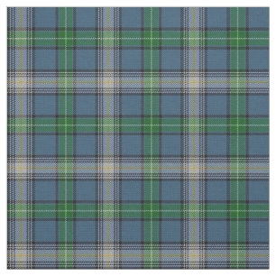 Tissu écossais de plaid de tartan de MacDowall de