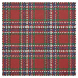 Tissu écossais de plaid de tartan de MacFarlane d